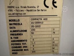 Robopac Compacta 400