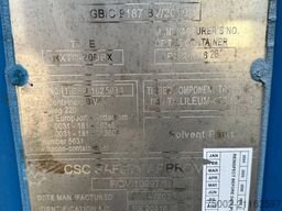 Onbekend nice 20FT DV 8'6