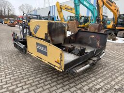 Vögele Super 800 Asphaltfertiger