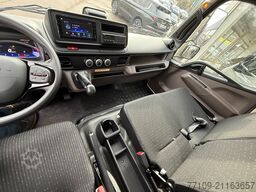 FUSO Canter 7C18 HYVA  Abroller