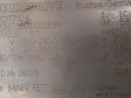 Transnorm 1240-600-500