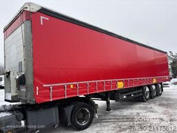 Schmitz Cargobull Semitrailer Curtainsider Standard