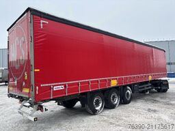 Schmitz Cargobull Semitrailer Curtainsider Standard