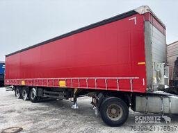 Schmitz Cargobull Semitrailer Curtainsider Standard