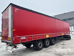 Schmitz Cargobull Semitrailer Curtainsider Standard