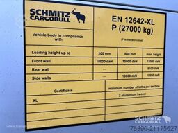 Schmitz Cargobull Semitrailer Curtainsider Standard