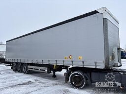 Schmitz Cargobull Semitrailer Curtainsider Standard