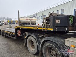 Broshuis 4 AOU-16-40 4 Achs Tieflader ausziehbar !!