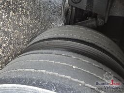 Broshuis 4 AOU-16-40 4 Achs Tieflader ausziehbar !!