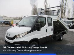 IVECO 70C18H DoKa / Diff.-Sperre / Meiller-Kipper