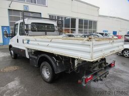 IVECO 70C18H DoKa / Diff.-Sperre / Meiller-Kipper