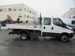 IVECO 70C18H DoKa / Diff.-Sperre / Meiller-Kipper