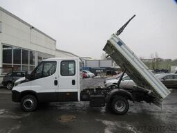 IVECO 70C18H DoKa / Diff.-Sperre / Meiller-Kipper