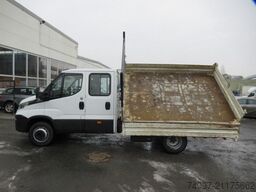 IVECO 70C18H DoKa / Diff.-Sperre / Meiller-Kipper