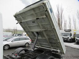 IVECO 70C18H DoKa / Diff.-Sperre / Meiller-Kipper