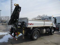 IVECO ML140E25K  / HIAB  XS 088 / Funk / Greifer