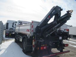 IVECO ML140E25K  / HIAB  XS 088 / Funk / Greifer