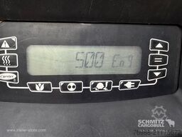 Schmitz Cargobull Tiefkühler Standard Ladebordwand