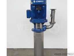 Eintauch-Kreiselpumpe Lowara SVi1607
