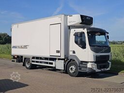 VOLVO FL 210.14 CARRIER TAILLIFT