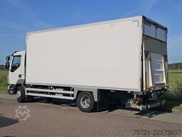 VOLVO FL 210.14 CARRIER TAILLIFT