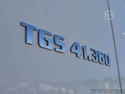 MAN 41.360 TGS CHAIN
