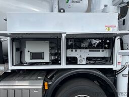 MERCEDES-BENZ Arocs 3243B 8x4 E6/Pumi FBP Stetter 24m-125/7m3