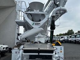 MERCEDES-BENZ Arocs 3243B 8x4 E6/Pumi FBP Stetter 24m-125/7m3