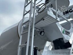 MERCEDES-BENZ Arocs 3243B 8x4 E6/Pumi FBP Stetter 24m-125/7m3