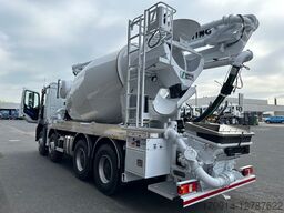 MERCEDES-BENZ Arocs 3243B 8x4 E6/Pumi FBP Stetter 24m-125/7m3