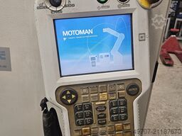 Yaskawa Motoman YR-HP20-B10 6-axis robot with NX100 controller