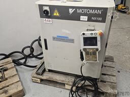 Yaskawa Motoman YR-HP20-B10 6-axis robot with NX100 controller