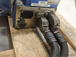 Yaskawa Motoman YR-HP20-B10 6-axis robot with NX100 controller