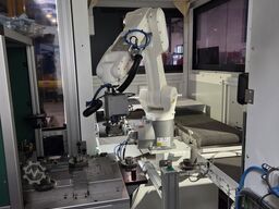 KUKA KR10 Agilus R1100/2 KRC4