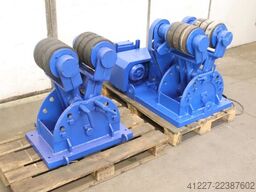 unbekannt Rollenabstand 295 - 1010 mm