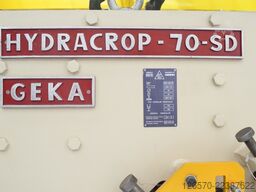 GEKA Hydracrop 70 SD