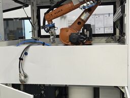 KUKA KR10 R1420 KRC4