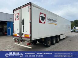Krone SD / Flower Trailer / Thermo King SLXe 300 / BP...