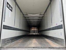 Krone SD / Flower Trailer / Thermo King SLXe 300 / BP...