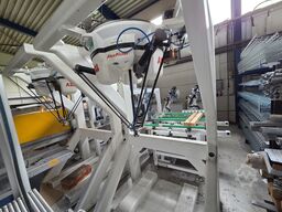 2x ABB IRB 360 (Flexpicker) + Vision System