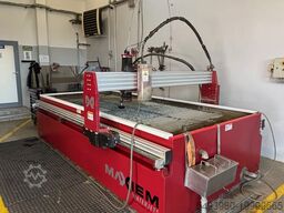 Water jet Maxiem/Omax Maxiem 1530