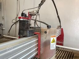 Water jet Maxiem/Omax Maxiem 1530