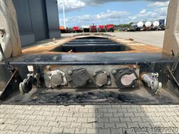 Pacton FLEX XL 45FT HC multi (2x extendable), liftaxle...