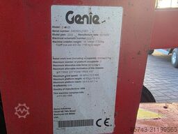 Genie Z-45/25 As-Is, Electric, 16m Working height, 7.65m