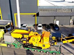 FABO crushing equipment FTJ-1160 crushing equipment