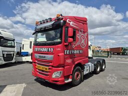 DAF XF 530 FTT SPACE CAB ZF INTARDER