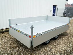 Humbaur HUK 272715 I FLEXEPUMP 268X150X30CM 2700KG