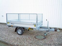 Cheval Liberte PW0 LUX I GITTERAUFSATZ 250X1160X90CM 1500KG