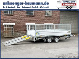 Cheval Liberte DEBON PW3.6 MULTI I GITTER. 360x180x95cm 3500KG