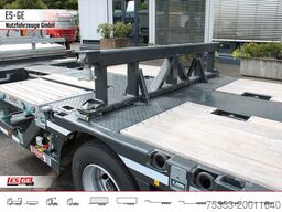 FAYMONVILLE Multimax Satteltieflader (2+2) - nachlaufgelenkt